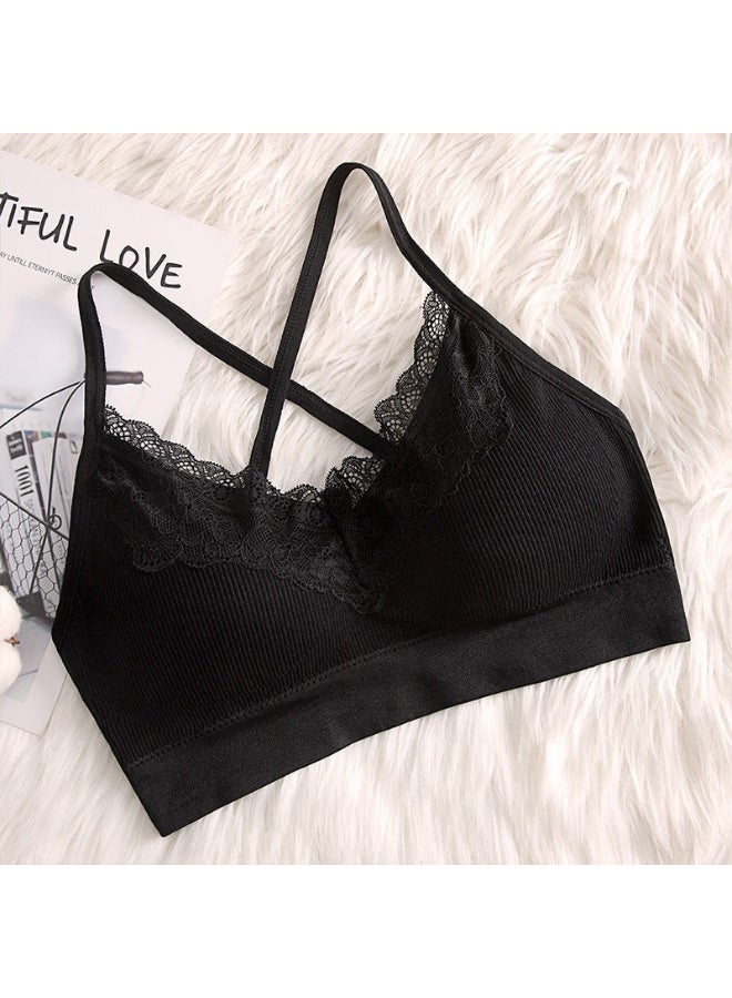 KUYING Brand New Comfortable Skin Friendly Breathable Bra Set Of 8 - Image 5