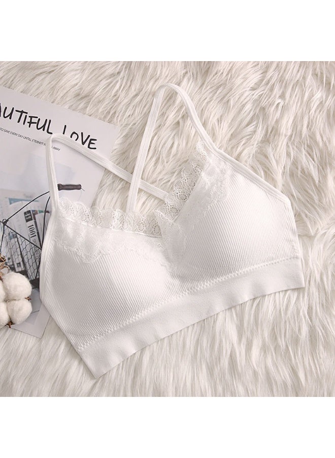 KUYING Brand New Comfortable Skin Friendly Breathable Bra Set Of 8 - Image 2