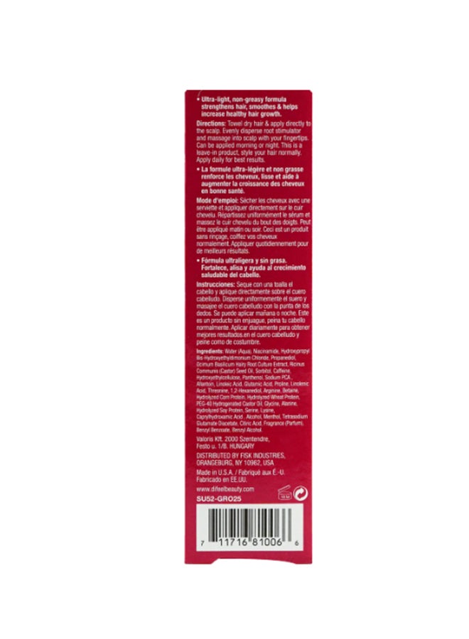 difeel Ultra Growth Leave In Root Stimulator With Natural Castor Oil 75ml - Image 2