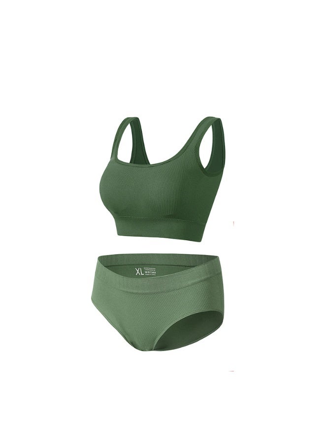 KUYING New Comfortable Skin Friendly And Breathable Lingerie Set Set Of 2 - Image 1