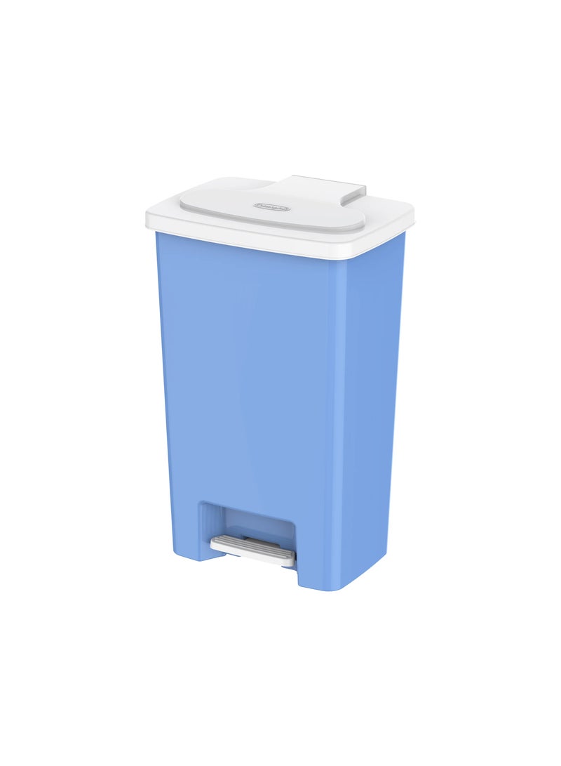 Cosmoplast 44L Step-on Waste Bin with Pedal 