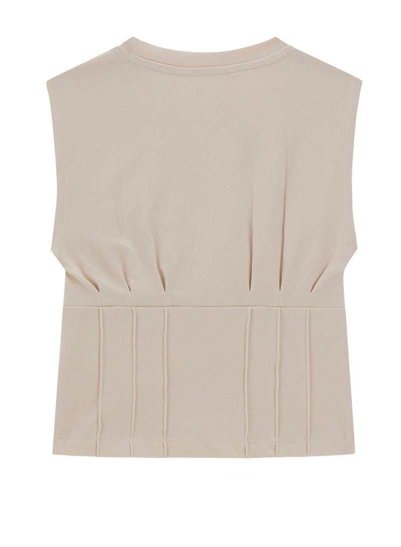 GUESS Kids Graphic Crew Neck T-Shirt - Image 2