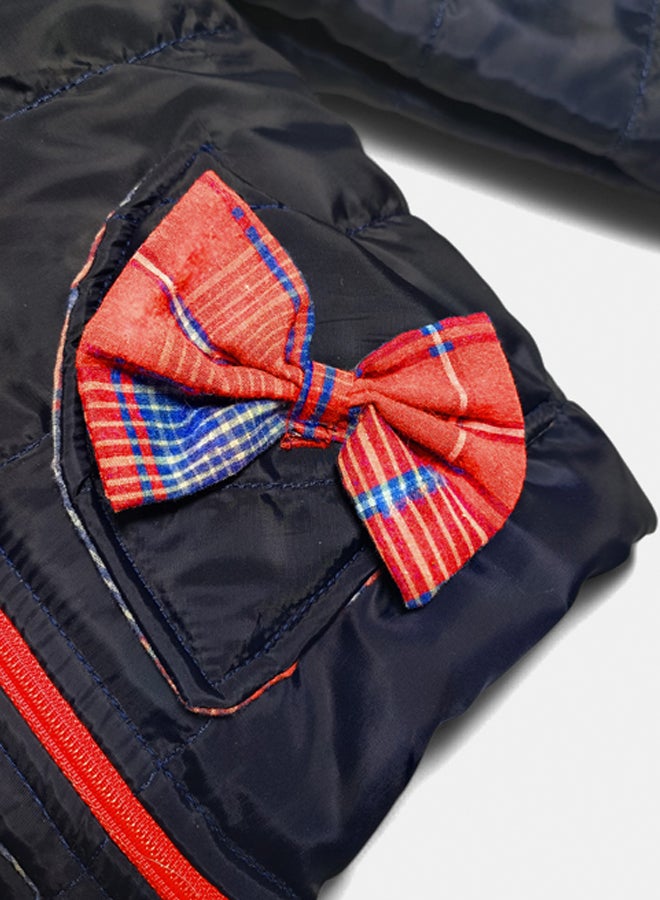 BabyShoora Baby Unisex Double Layered Waterproof Jacket - Image 2