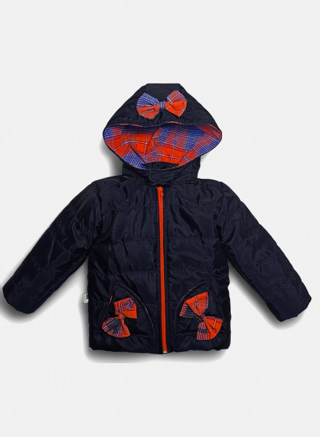 BabyShoora Baby Unisex Double Layered Waterproof Jacket - Image 1