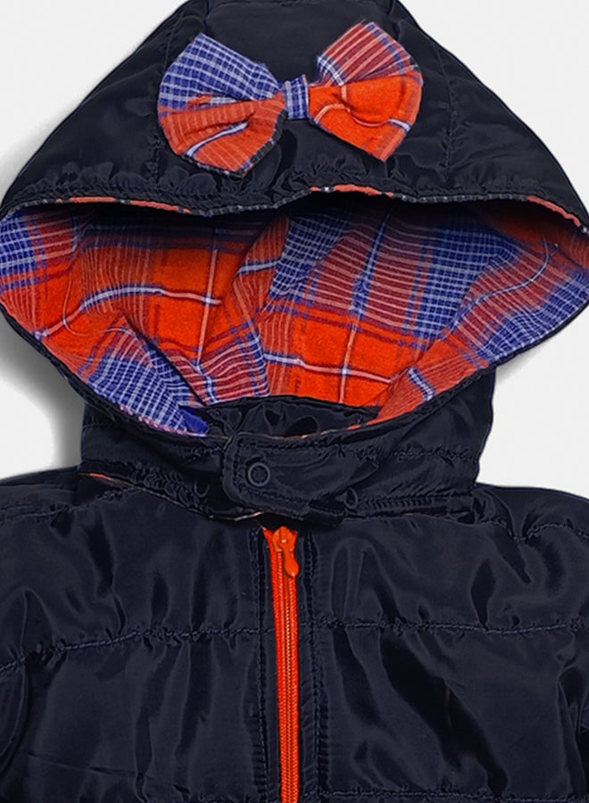 BabyShoora Baby Unisex Double Layered Waterproof Jacket - Image 3