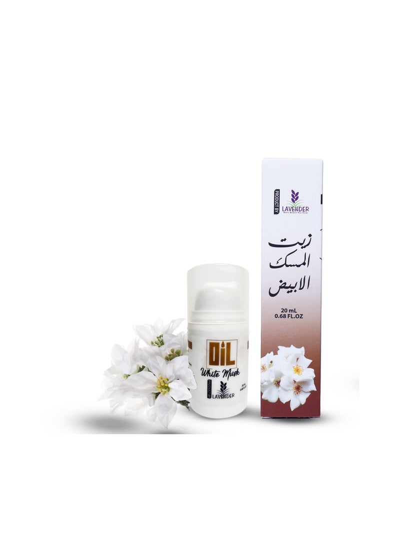 زيت المسك الابيض بيور 20 مل - pzsku/Z90DB0BBD440E12C8480BZ/45/_/1660485164/d2578fc3-e39e-4634-bffd-8ad66327cdc6