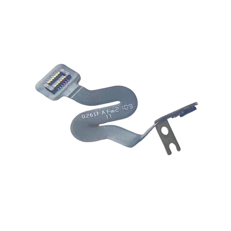 WATIPUNO كابل مستشعر زاوية غطاء الشاشة البديل من ، كابل مستشعر وضع الشاشة السلبي (LCD Sleep Sensor Cable)، رقم المنتج: 821-02617-A، متوافق مع طراز MacBook Pro 16 بحجم 16 بوصة، طراز A2141، رقم الموديل: EMC3347، موديلات MVVL2LL/A و MVVM2LL/A، من إنتاج عام 2019 (لا يتطلب تثبيت برنامج إضافي). - Image 4