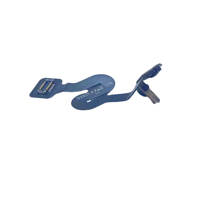 WATIPUNO كابل مستشعر زاوية غطاء الشاشة البديل من ، كابل مستشعر وضع الشاشة السلبي (LCD Sleep Sensor Cable)، رقم المنتج: 821-02617-A، متوافق مع طراز MacBook Pro 16 بحجم 16 بوصة، طراز A2141، رقم الموديل: EMC3347، موديلات MVVL2LL/A و MVVM2LL/A، من إنتاج عام 2019 (لا يتطلب تثبيت برنامج إضافي). - Image 5