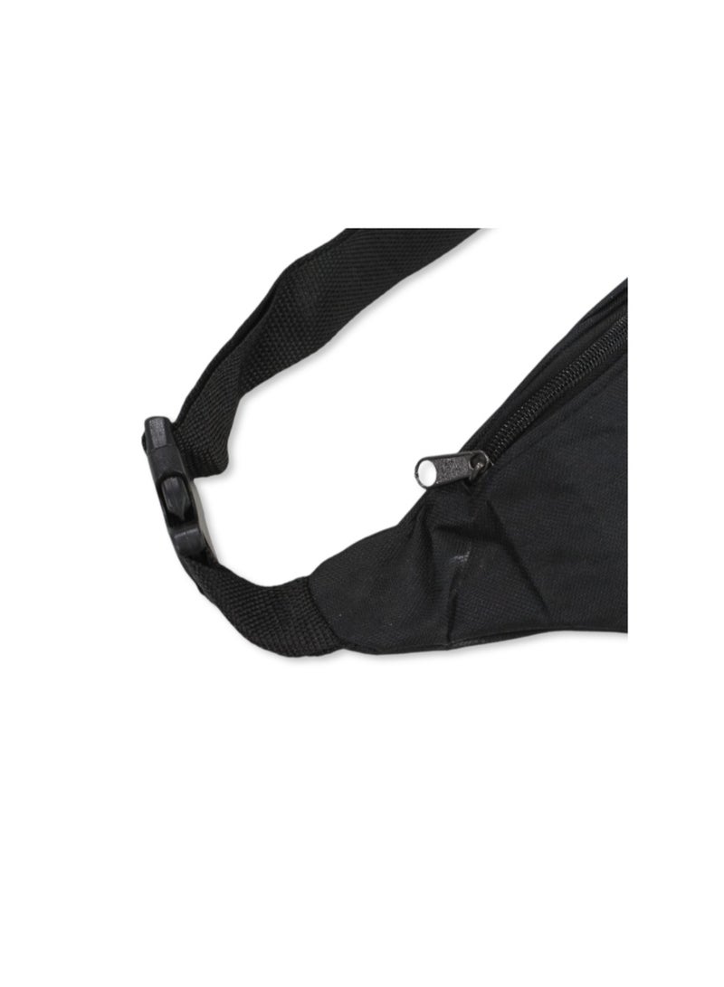 Waist Bag – Black with Paw Patrol Print - Image 3