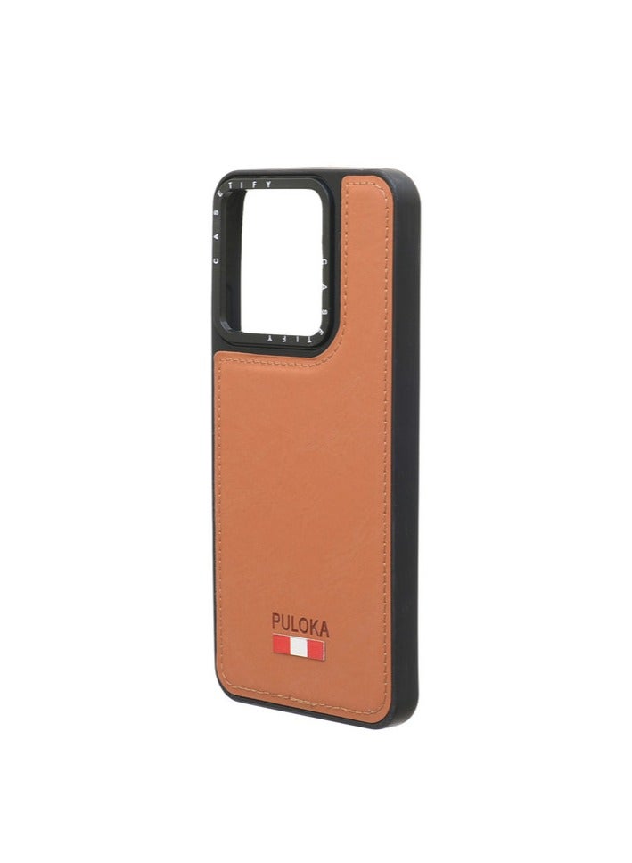 Silcone And Plastic Back Phone Protection Cover For Infinix Smart 7 - Havan - Image 2