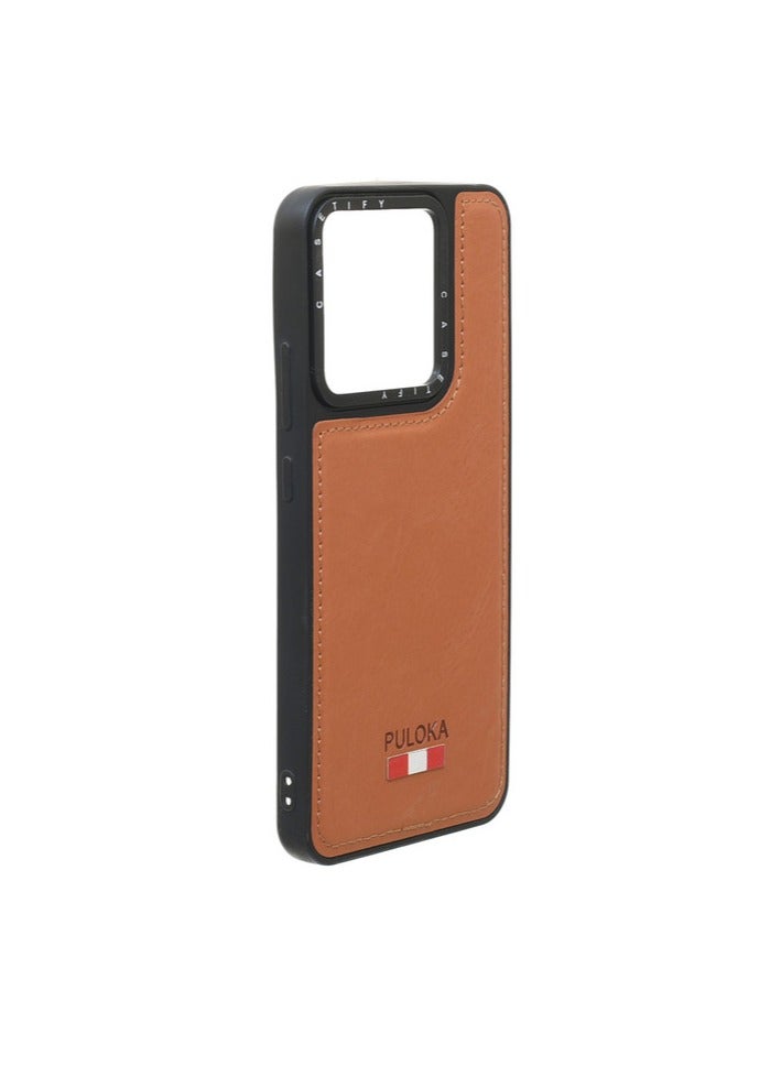 Silcone And Plastic Back Phone Protection Cover For Infinix Smart 7 - Havan - Image 3