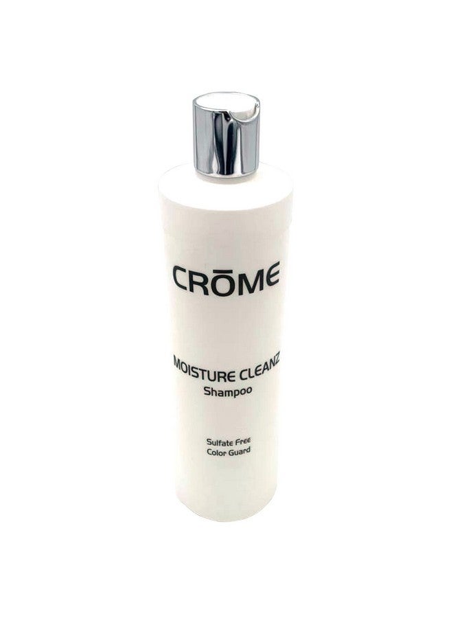 Crome Moisture Cleanz Shampoo - 16 Oz - Image 1