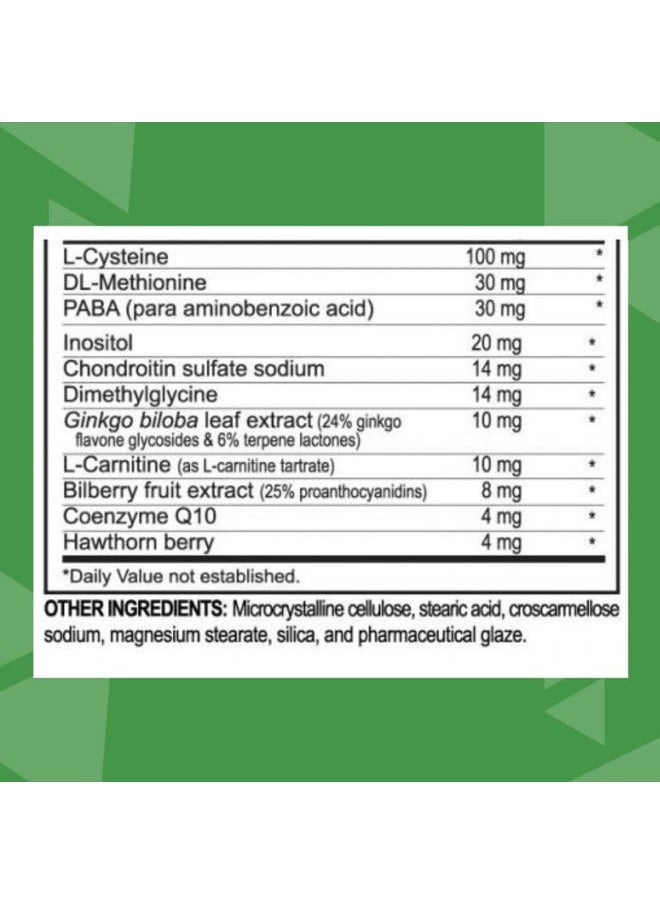 youngevity Ultimate Daily Classic™ Tablets - Complete Vitamins, Minerals, Amino Acids, & Botanicals - Multivitamin for Women and Men - 90 Tablets  - Image 3