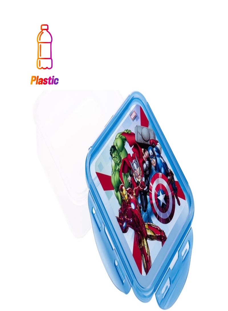 Akdc Avenger Storage Box L(16Cm) Xw(16Cm) Xh(5Cm) Multicolour - Image 1