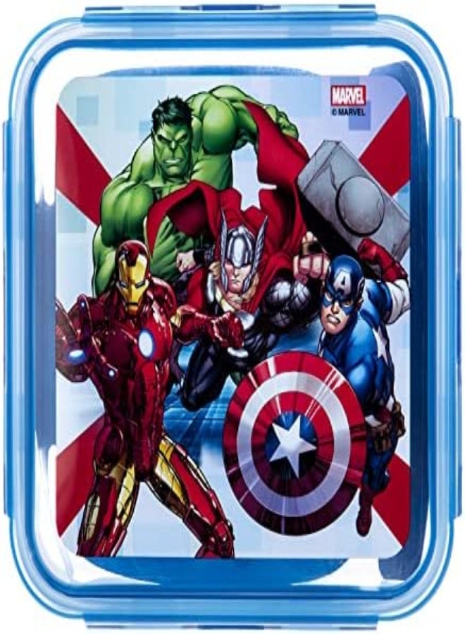 Akdc Avenger Storage Box L(16Cm) Xw(16Cm) Xh(5Cm) Multicolour - Image 3