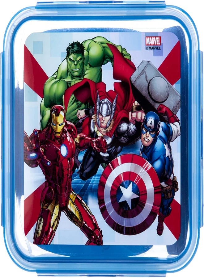 Akdc Avenger Storage Box L(16Cm) Xw(16Cm) Xh(5Cm) Multicolour - Image 5