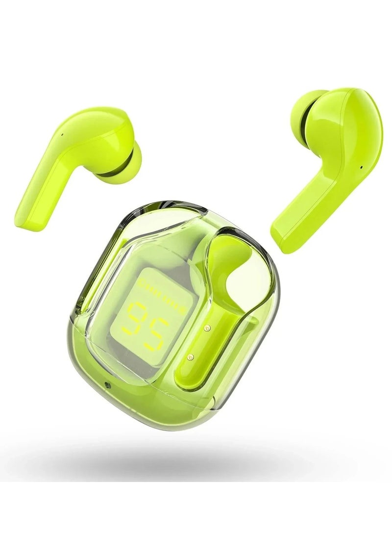 True Wireless Headset With Charging Case Box And Cable, bluetooth earphones  - Image 2