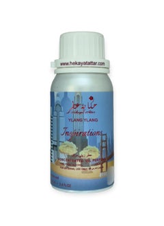 Hekayat Attar Ylang Ylang  100 Ml Concentrated Oil Perfume 