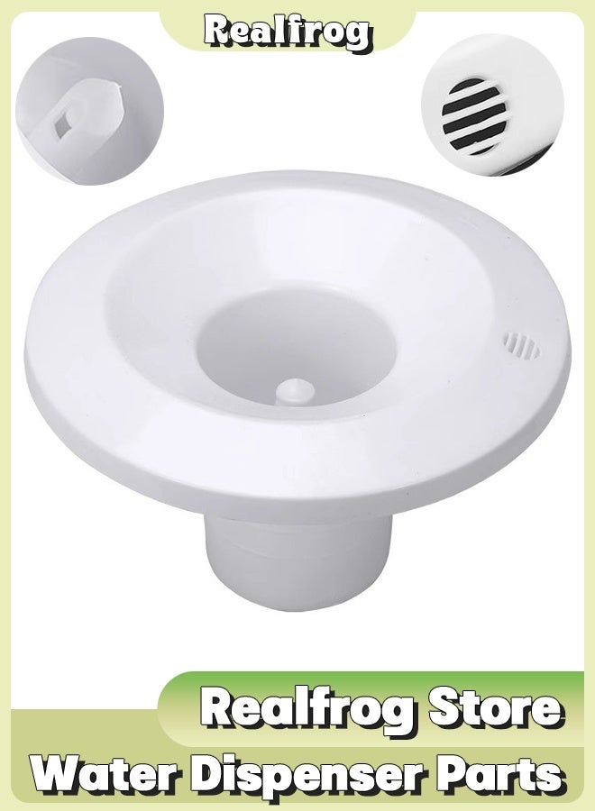 Realfrog Water Cooler Replacement Parts Water Dispenser Smart Seat Water Guard Assembly - Image 1
