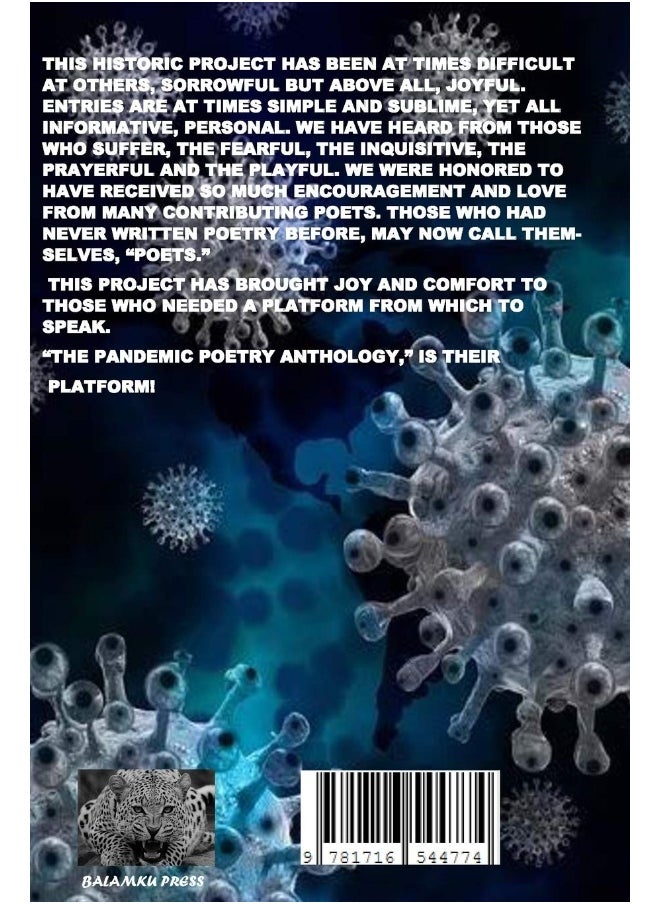 The Pandemic Poetry Anthology  - Image 2