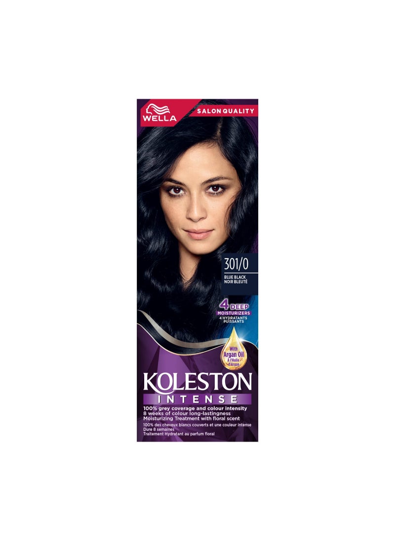 Koleston Intense Blue Black 301/0 1 pkt