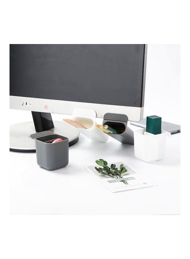 نيبمينينت حامل أقلام لشاشة العرض . أسود - Image 4