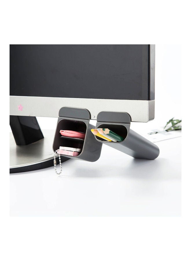 نيبمينينت حامل أقلام لشاشة العرض . أسود - Image 2