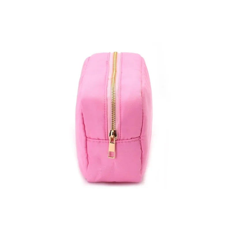 The Happy Tribe  Medium Candy Pink Pouch for Women | Best Price UAE