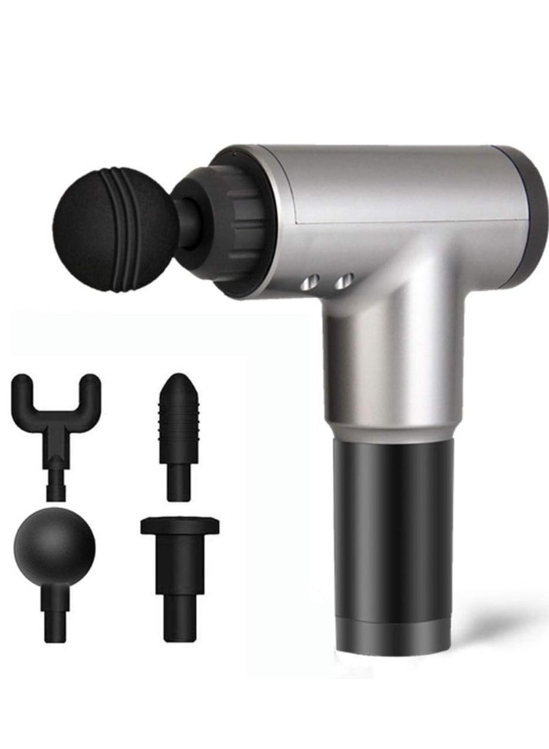 ALCOACH Deep Tissue Muscle Electric Massage Gun  - Image 1