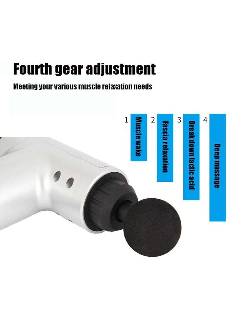 ALCOACH Deep Tissue Muscle Electric Massage Gun  - Image 3