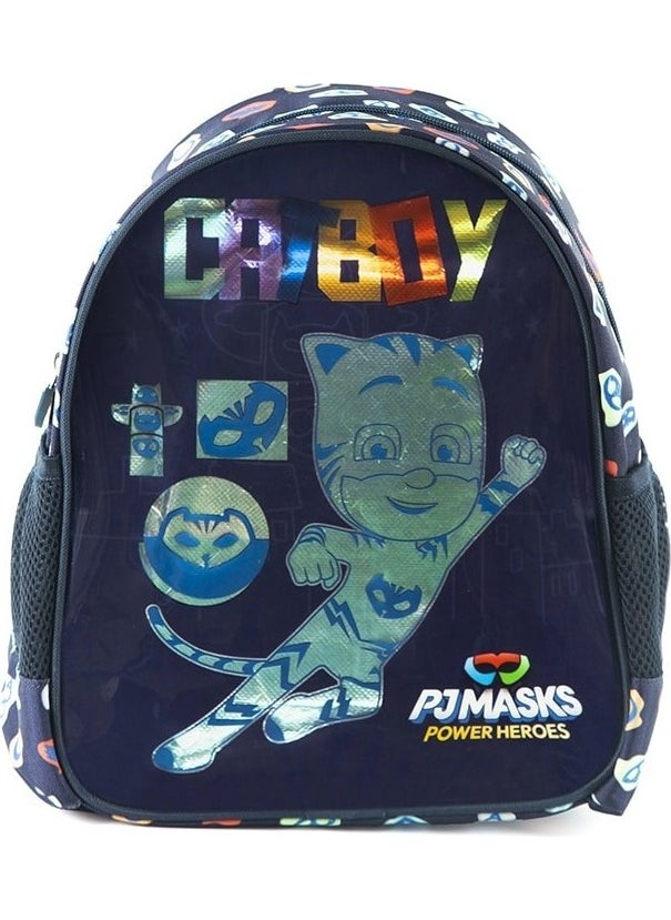 Me Çanta Me Bag Pj Masks Power Heroes Boys Kindergarten Bag  - Image 1
