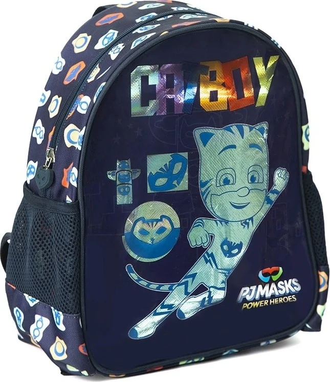 Me Çanta Me Bag Pj Masks Power Heroes Boys Kindergarten Bag