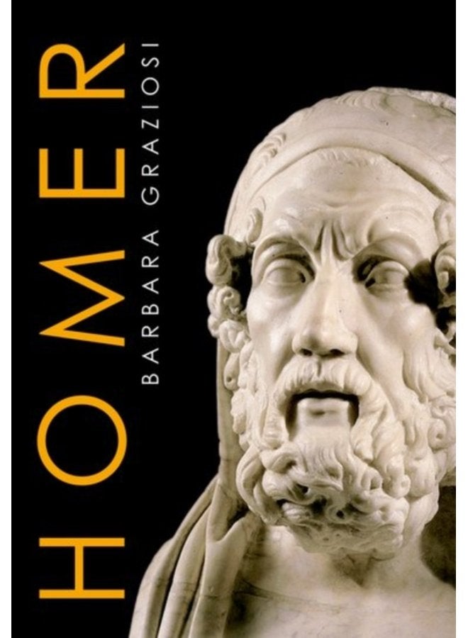 Homer - Hardback