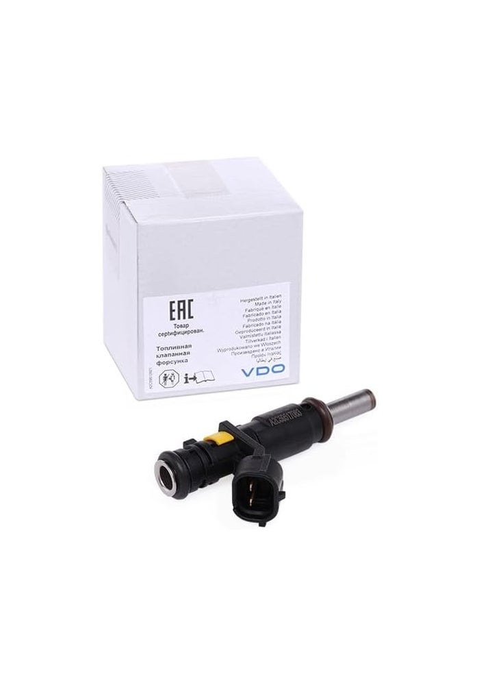 VDO A2C59517083 Multi-port Fuel Injector for Mini Cooper and Peugeot - Image 2