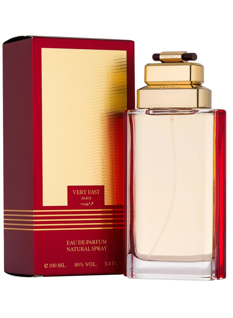 درعه ماء عطر فيري فاست 100ملليلتر - Image 1