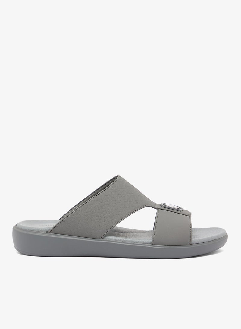 Robert Wood Mens Arabic Fashion Slipper - Image 2