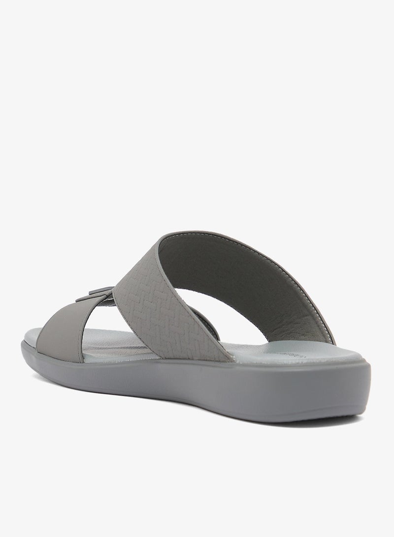 Robert Wood Mens Arabic Fashion Slipper - Image 3