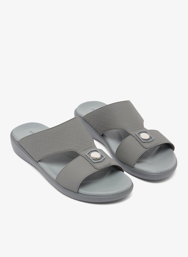 Robert Wood Mens Arabic Fashion Slipper - Image 1