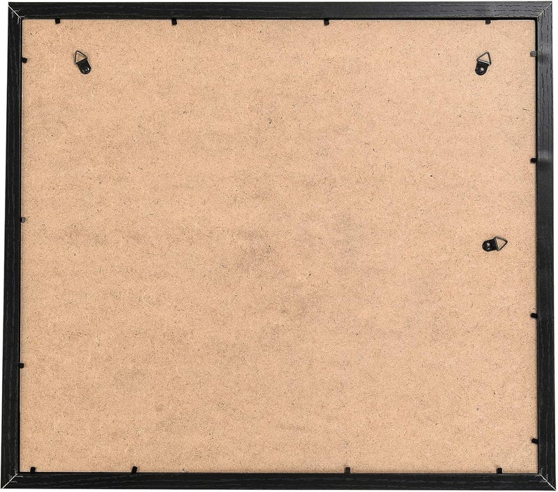 ARPAN 6"x4" Multi Aperture MDF Photo Picture Frame - Holds 7 Photos 6"x4" - Image 3