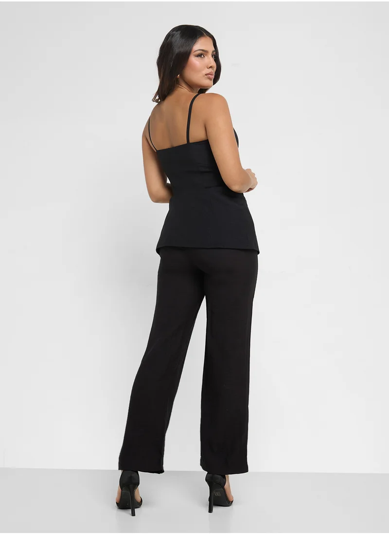 ELLA Vest & Pant Set