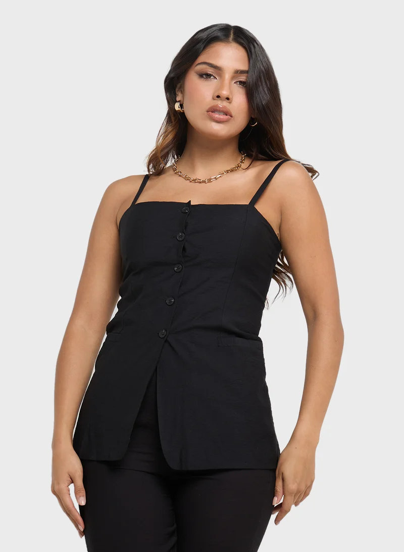 ELLA Vest & Pant Set