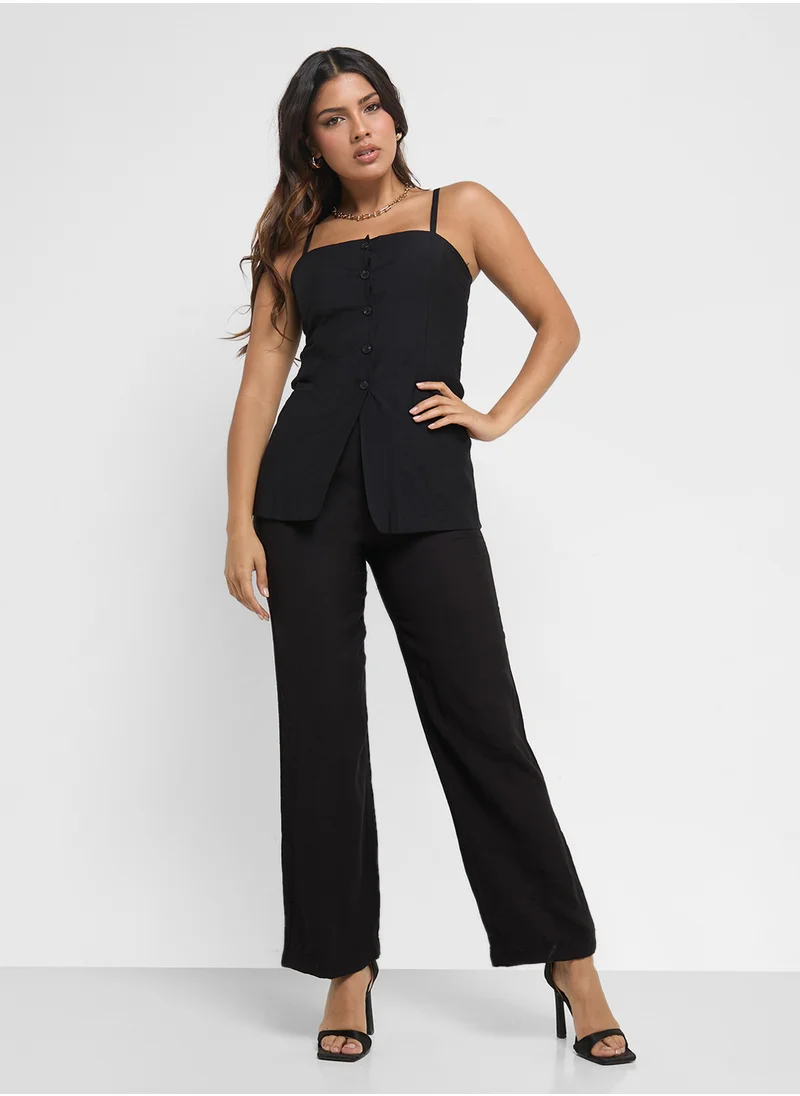 ELLA Vest & Pant Set