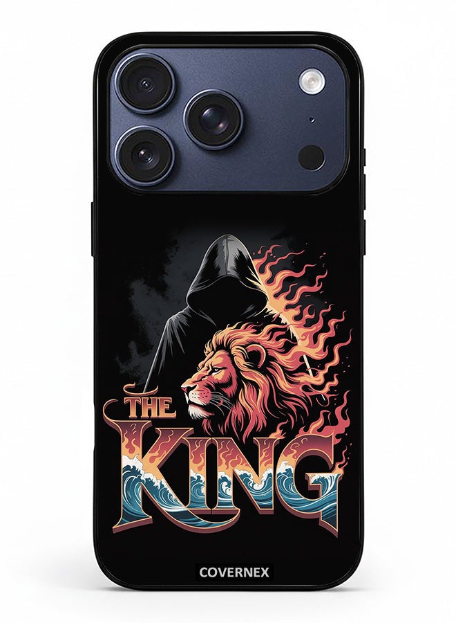 Covernex Apple iPhone 17 Pro Protective Case Cover Printed DESIGN_047 - Image 2