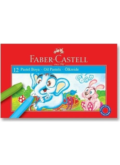 FABER-CASTELL - Faber Castell Painting Set of 4 - FABERSET001 - Image 1