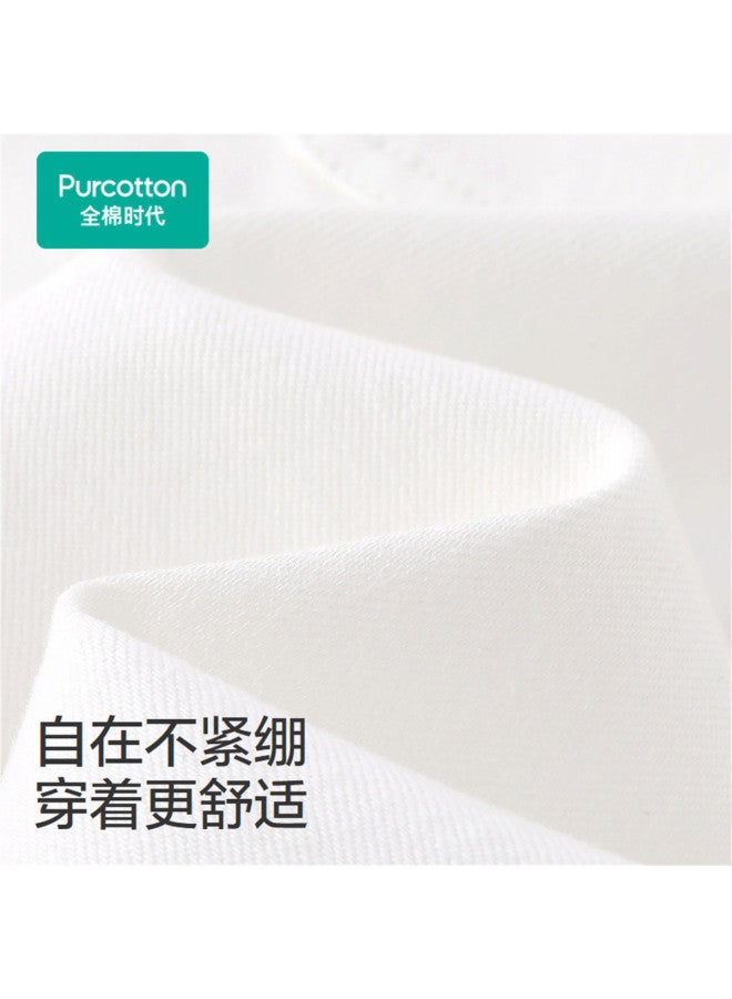 purcotton Summer Women'S Denim Shorts, Soft And Stretchy, A-Line Slimming Design To Flatter Your Legs - Image 5