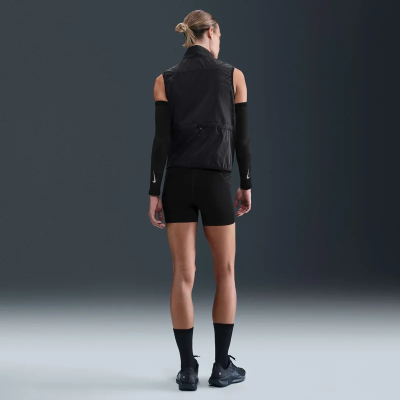 Nike Black Women's Trail Running Gilet for Women | Best Price UAE