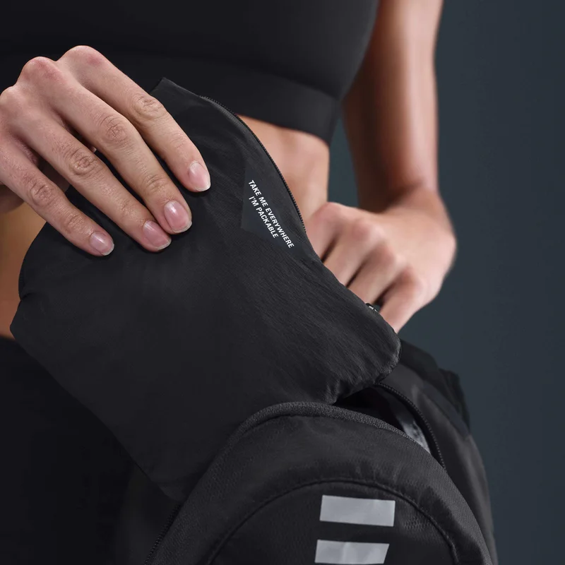 Nike Black Women's Trail Running Gilet for Women | Best Price UAE