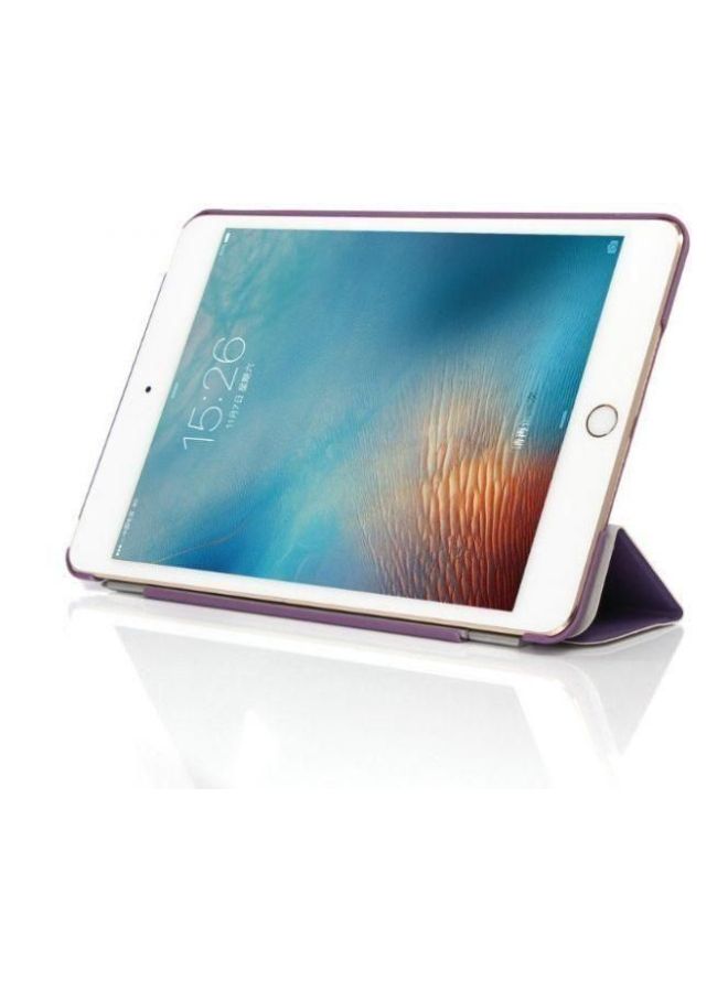 Loquat Hard Case For Apple iPad 2/3/4 Purple - Image 2