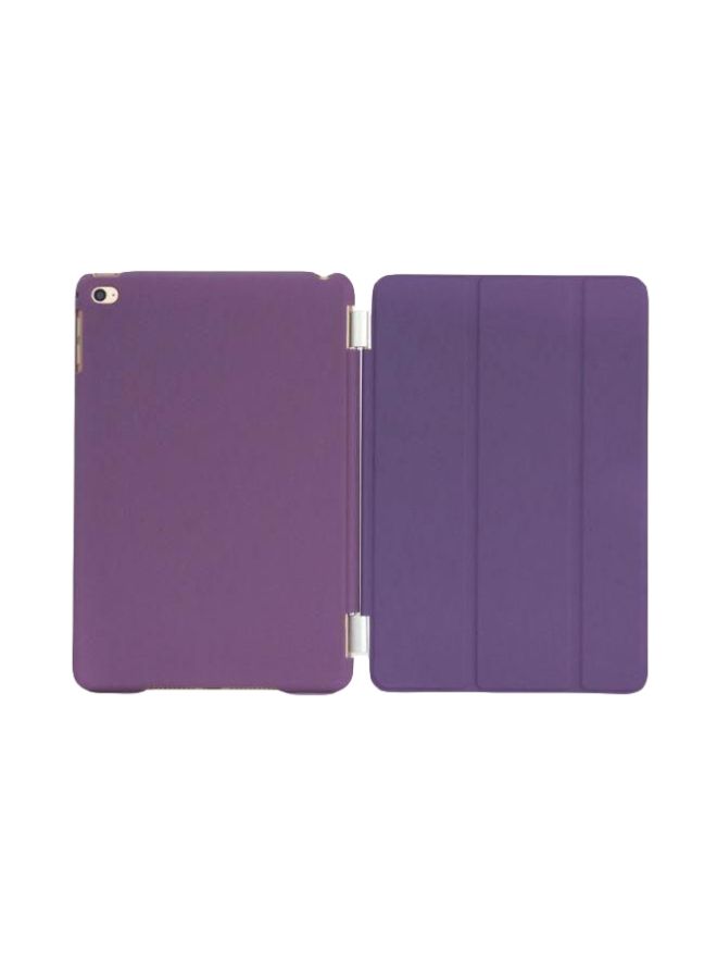 Loquat Hard Case For Apple iPad 2/3/4 Purple - Image 1