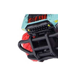 Swift Mini RC Remote Control Car Toy  for Kids, Boys and Girls with 1:43 Scale, Toy for Toddlers and Kids, Red  - Image 3